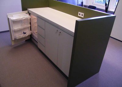 Office - Büro - Möbelbau Gunnar Heerwagen