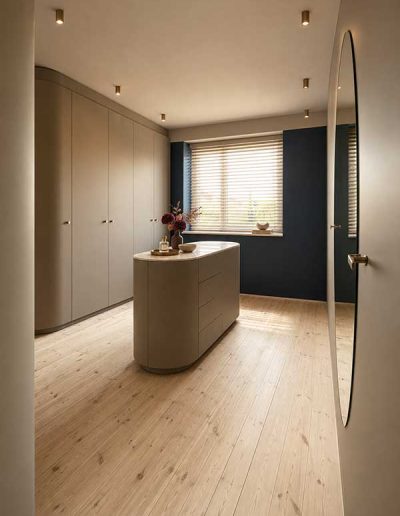 Ankleidezimmer - Möbelbau Gunner Heerwagen